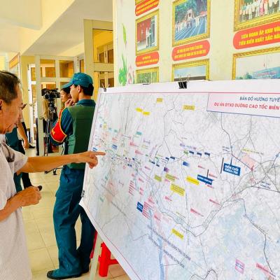 Những nội dung về đất đai mà Đồng Nai ủy quyền cho cấp xã thực hiện là gì?