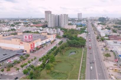 Quốc lộ 13 mở rộng tạo cú hích cho bất động sản dọc tuyến