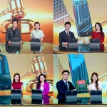 Livestream đặt giá bất động sản lên sóng truyền hình quốc gia