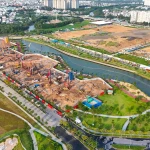 Nhìn lại thị trường bất động sản 2025: Một năm bùng nổ