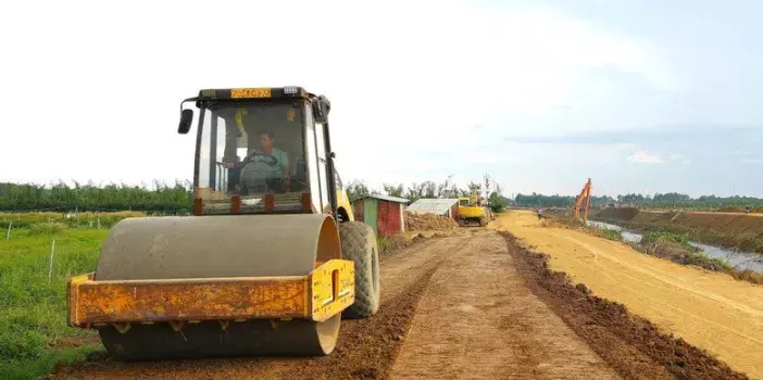 Tây Ninh khởi công dự án thành phần 1-4 đường Vành đai 4 TP Hồ Chí Minh trước ngày 28/4