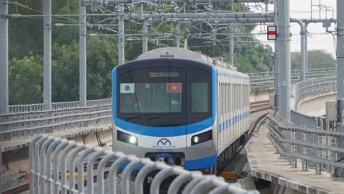 Động thái mới nhất của TPHCM liên quan đến tuyến metro Vũng Tàu - Bà Rịa - Phú Mỹ