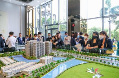 Khuyến khích mua, bán bất động sản online