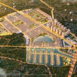 Vinhomes Green City – Lời giải cho “cơn khát” bất động sản chất lượng cao của “ngôi sao mới” Đức Hòa
