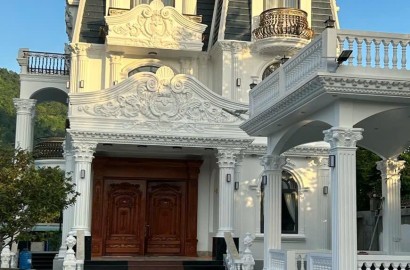 Chính chủ cần bán căn biệt thự tâm huyết Xuân Lộc, Đồng Nai diện tích hơn 1000m2.