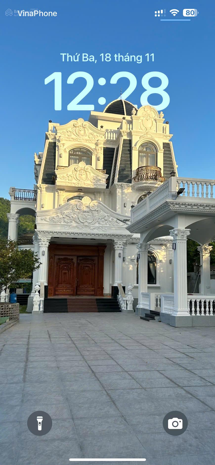 Chính chủ cần bán căn biệt thự tâm huyết Xuân Lộc, Đồng Nai diện tích hơn 1000m2.