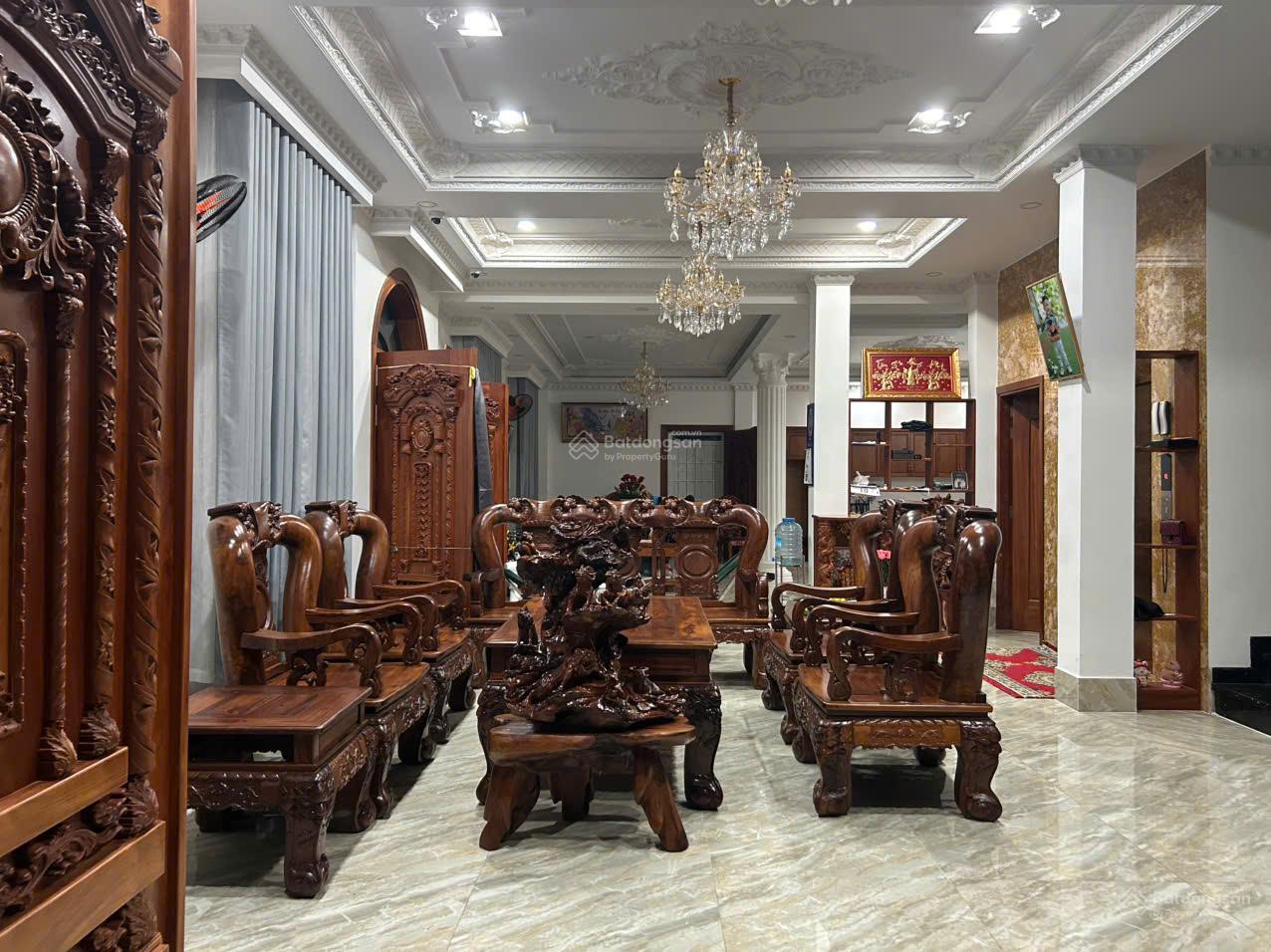 Chính chủ cần bán căn biệt thự tâm huyết Xuân Lộc, Đồng Nai diện tích hơn 1000m2.