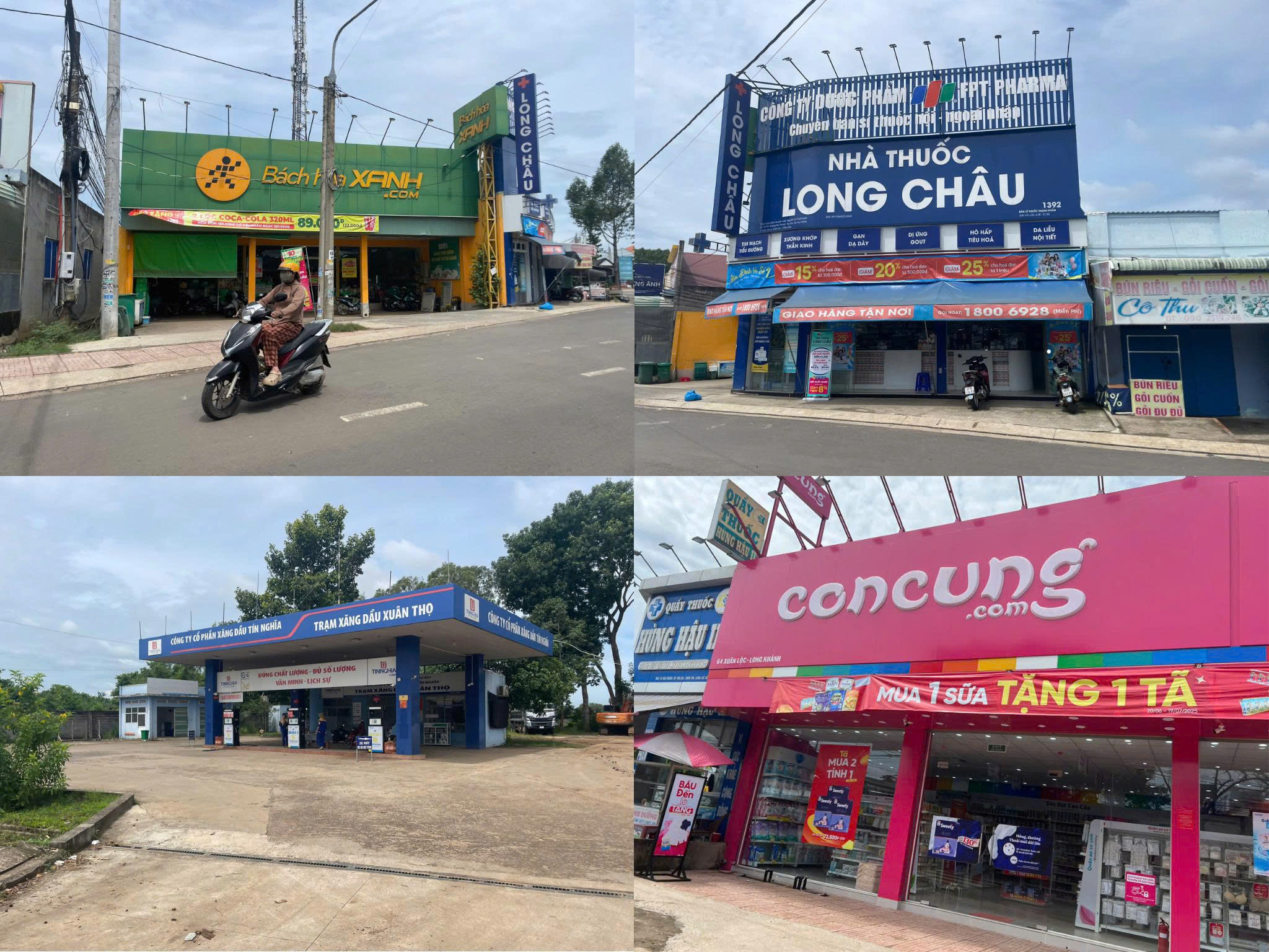 BÁN ĐẤT THỔ CƯ LONG KHÁNH CHỈ 680TR/100M - THỔ CƯ 100% - CÔNG CHỨNG SANG TÊN NGAY
