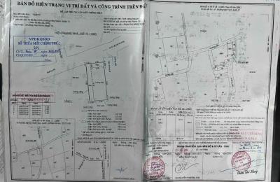 Nhà bán quận 12 mặt tiền chợ