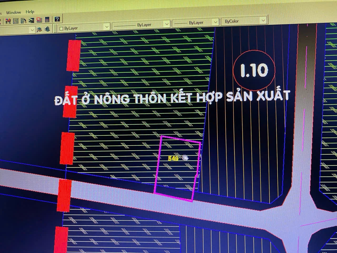 Khu dân cư mặt tiền đường 534