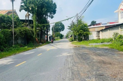 Khu dân cư mặt tiền Trần Văn Chẩm cách ngã tư Tỉnh Lộ 2 100m