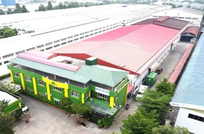 BÁN NHÀ XƯỞNG TRONG KCN SÓNG THẦN 2 PHƯỜNG TÂN ĐÔNG HIỆP DĨ AN BÌNH DƯƠNG