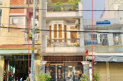 Bán nhà 116 Nguyễn Ngọc Nhựt