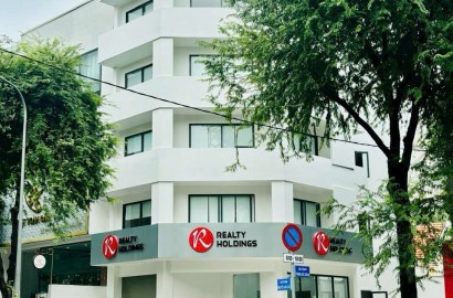 Toà nhà Góc 2 MT Phùng Khắc Khoan  & Nguyễn Văn Thủ,P.Dakao, Quận 1