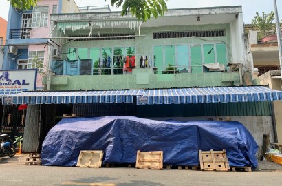 Bán nhà 119 Lê Thiệt