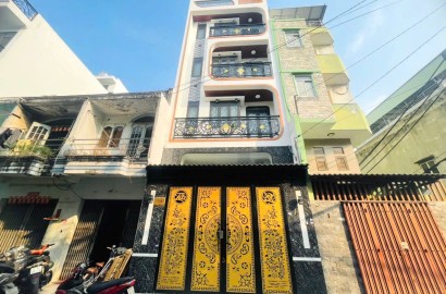 BÁN NHÀ TÂN PHÚ