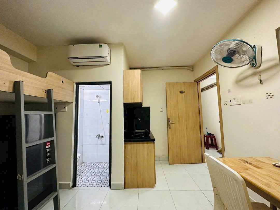 Căn hộ dịch vụ Cao Cấp - 76/73/6 Lê Văn Phan