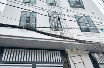Bán CHDV Cao Cấp - 481/23/8-10 Tân Kỳ Tân Quý