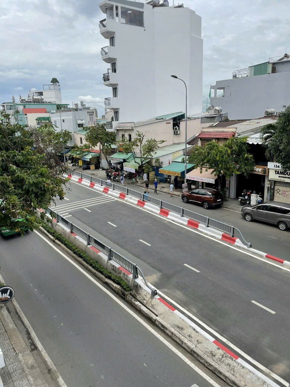 Bán nhà mặt tiền Ngô tất tố đối diện Vinhome Tân cảng