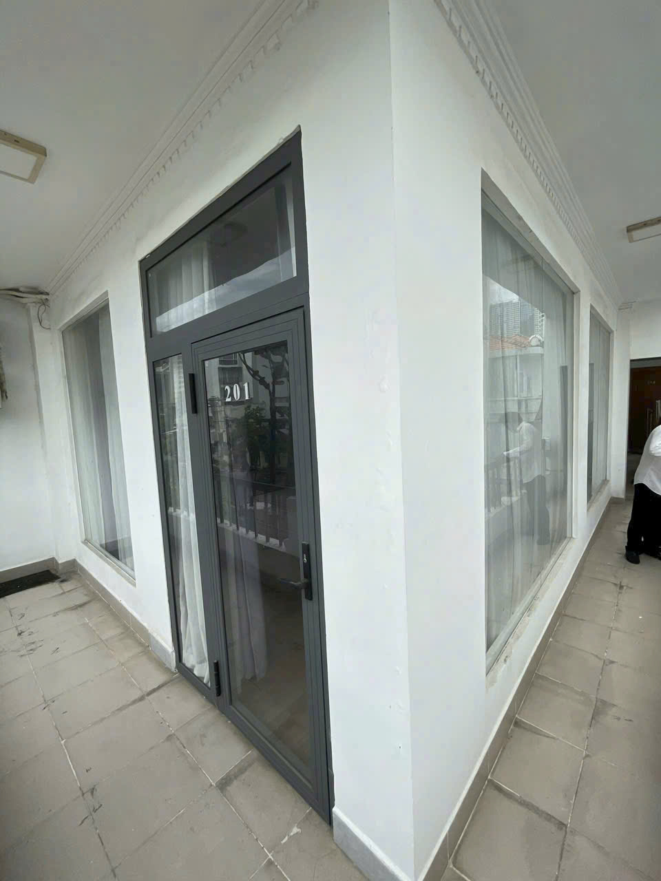 Bán nhà mặt tiền Ngô tất tố đối diện Vinhome Tân cảng