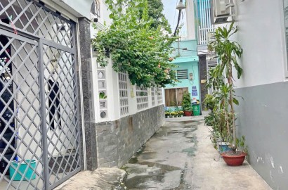 🏡 KÈO THƠM - NHÀ HẺM CƯ XÁ NH Q7 ‼