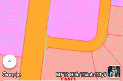 Bán đất mặt tiền 30/4 Vũng Tàu