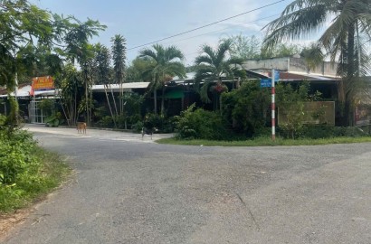 Khu dân cư đường nhựa cách Tỉnh Lộ 7 300m