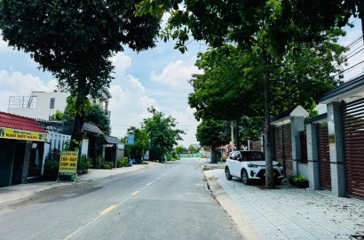 Khu dân cư mặt tiền Trần Văn Chẩm cách ngã tư Tỉnh Lộ 2 100m
