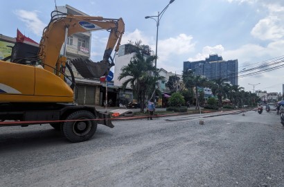 🚙🏡[17ty8- Biệt thự Quận 7] Chính chủ bán nhanh Villa ngay ngã 4 - Huỳnh Tấn Phát vs Nguyễn Thị Thập Quận 7.