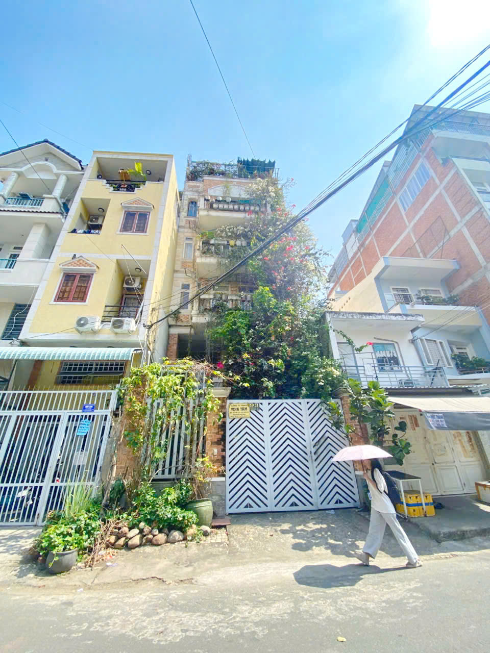 🌇 NHÀ PHỐ MT ĐƯỜNG SỐ TÂN QUY Q7