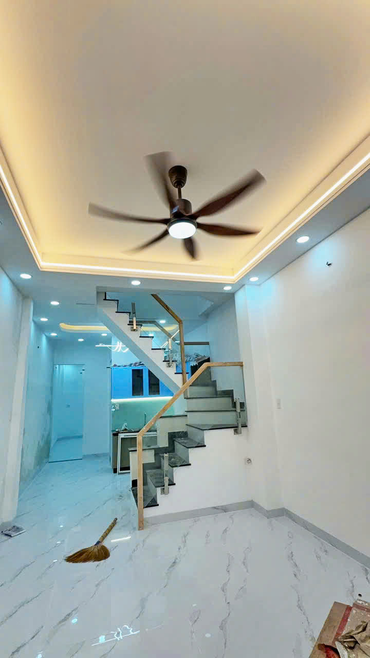 🌈 NHÀ MỚI 1 XẸC TRẦN VĂN KHÁNH Q7