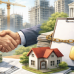 Bán "nhà ở trên giấy" đang thế chấp: Lối mở cho thị trường hay mầm mống rủi ro?