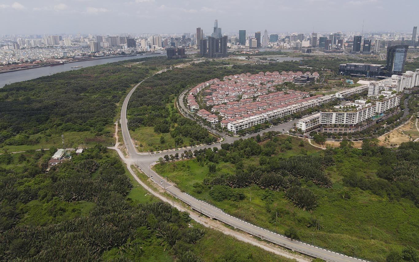 TPHCM lập hệ thống cơ sở dữ liệu về nhà ở và thị trường bất động sản