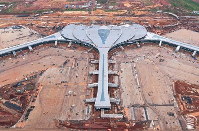 Hành trình 1,8 ngàn ngày từ bạt ngàn cao su, làng mạc đến ‘siêu’ Cảng Hàng không quốc tế Long Thành