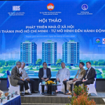 TPHCM siết chủ đầu tư 'chây ì' nhà ở xã hội: Không cho bán nhà, dừng dự án mới