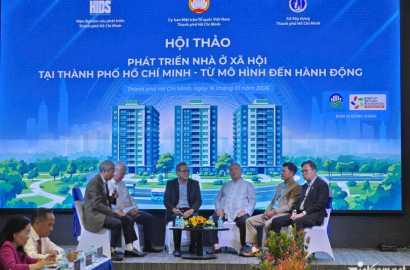 TPHCM siết chủ đầu tư 'chây ì' nhà ở xã hội: Không cho bán nhà, dừng dự án mới