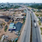 Hạ tầng tái định hình bản đồ bất động sản công nghiệp phía Nam