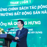 Sáu “trụ cột” chính sách định hình thị trường bất động sản năm 2026