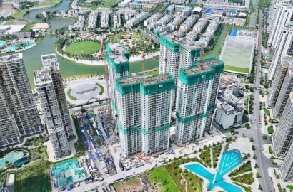 Dòng tiền lướt sóng quay lại thị trường bất động sản