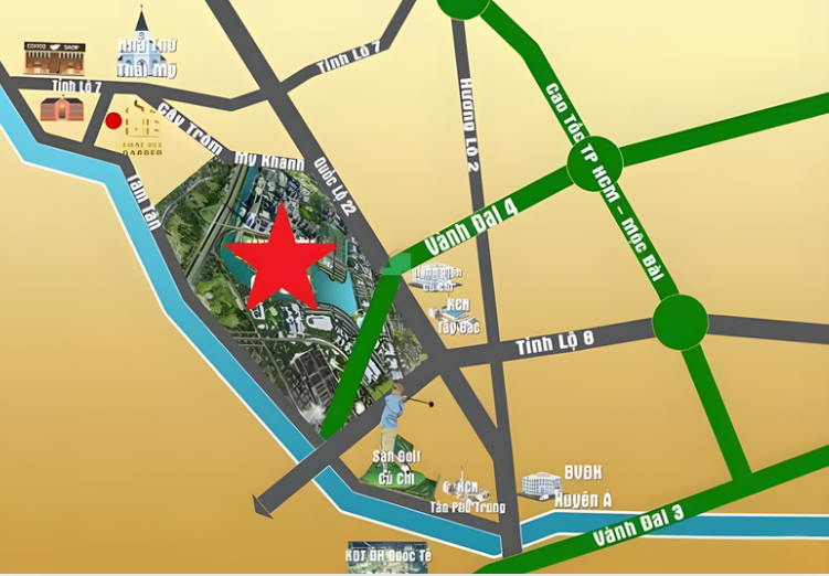 Tại sao Vinhomes Hóc Môn Thu Hút Nhà Đầu Tư