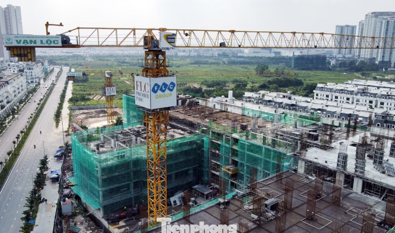 Giá nhà ở vẫn tiếp tục tăng