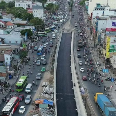 TPHCM: Bồi thường gần 3.100 tỷ đồng cho 987 hộ dân tại dự án mở rộng Quốc lộ 22