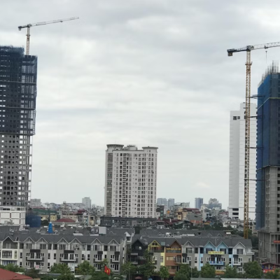 Tín dụng cho vay bất động sản của các ngân hàng ra sao?