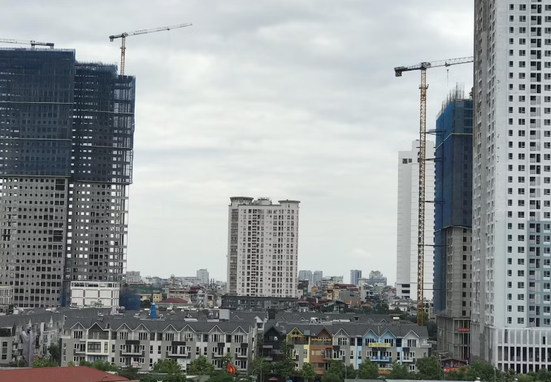 Tín dụng cho vay bất động sản của các ngân hàng ra sao?