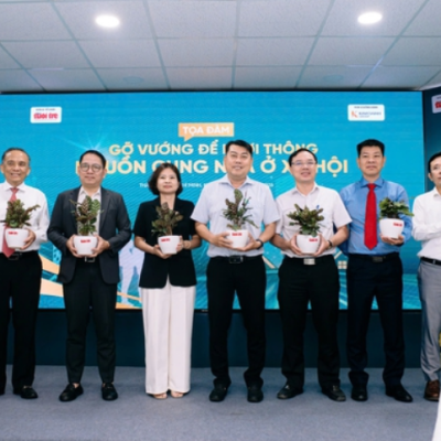 Tháo gỡ vướng mắc nào để khơi thông nguồn cung nhà ở xã hội?