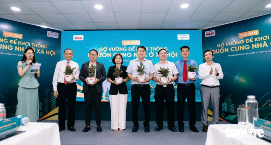 Tháo gỡ vướng mắc nào để khơi thông nguồn cung nhà ở xã hội?