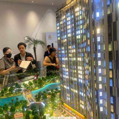 Bất động sản là động lực then chốt cho tăng trưởng hai con số