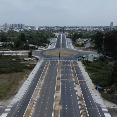 Thành phố Đồng Nai có thêm 10 phường