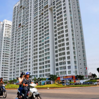 Thị trường bất động sản bước vào chu kỳ điều chỉnh