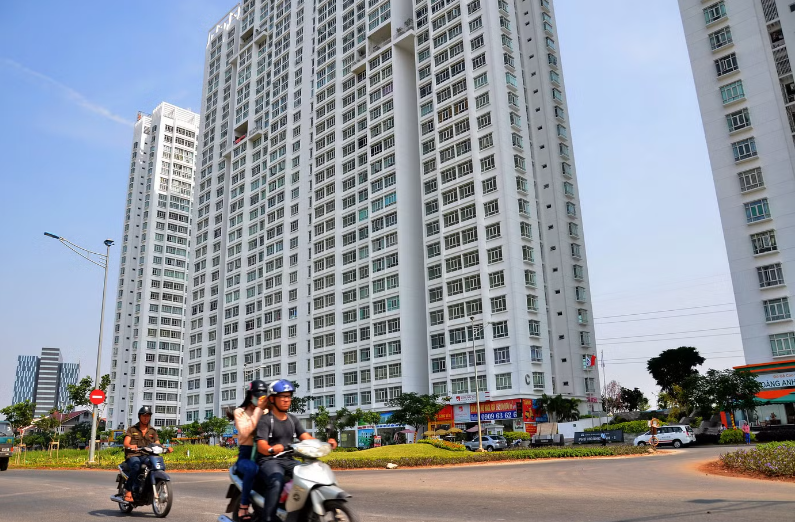 Thị trường bất động sản bước vào chu kỳ điều chỉnh